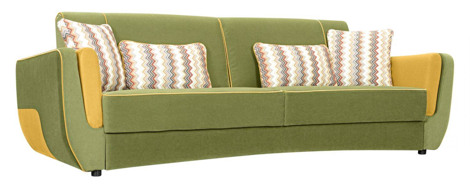 прямой диван дм029 в Нижневартовске