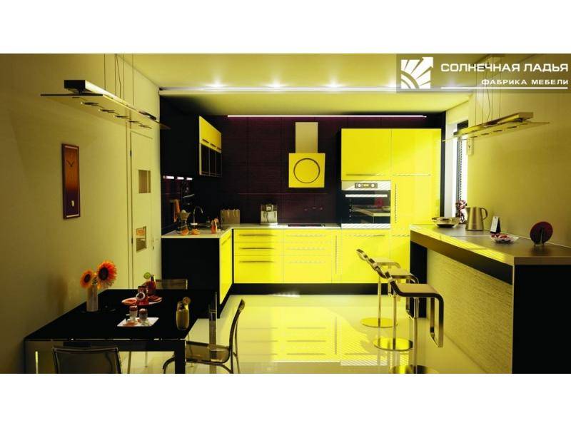 кухня угловая 16 в Нижневартовске