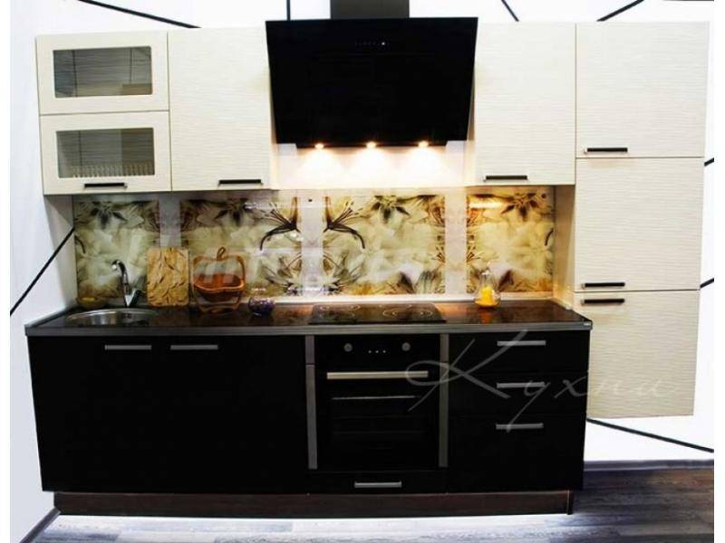 кухонный гарнитур прямой jina в Нижневартовске