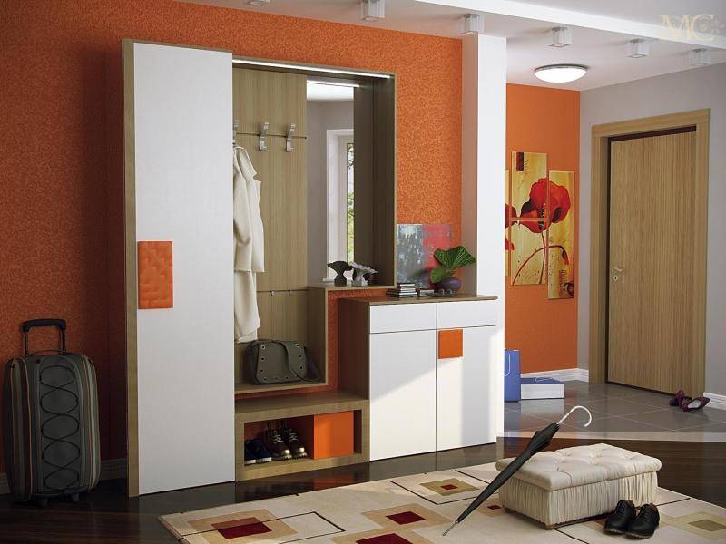 прихожая в Нижневартовске