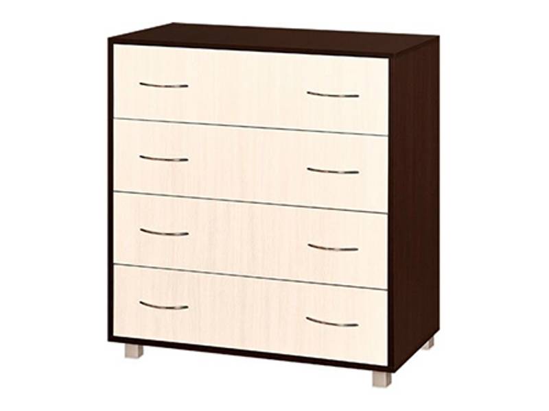 комод «альба» (4 ящика) в Нижневартовске