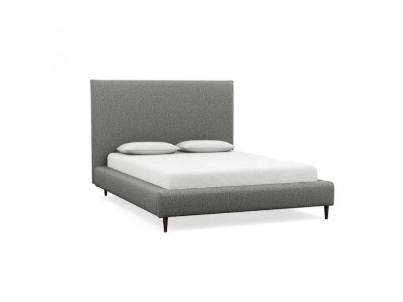 тканевая кровать харпер в Нижневартовске