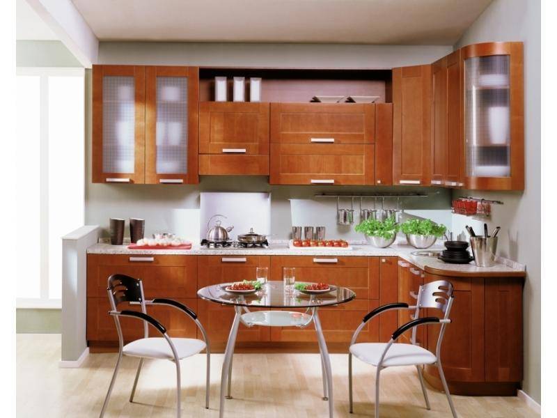 кухонный гарнитур угловой imola в Нижневартовске