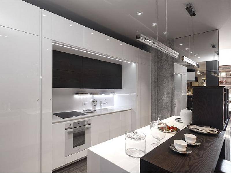 кухня прямая дарвин в Нижневартовске