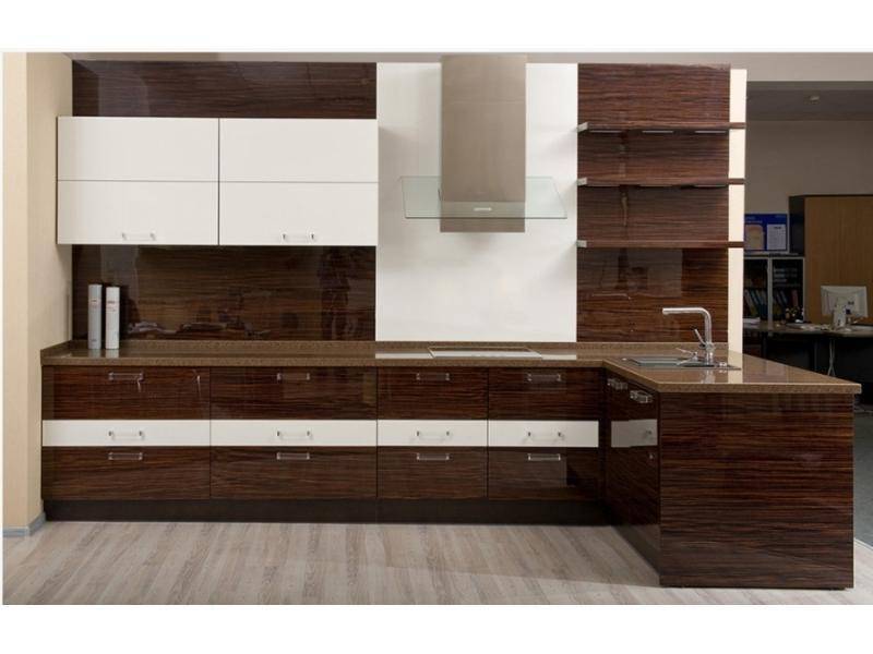 кухня из фасада agt в Нижневартовске