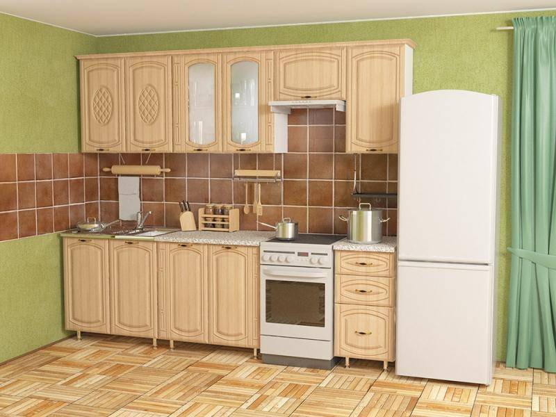 кухня галант в Нижневартовске