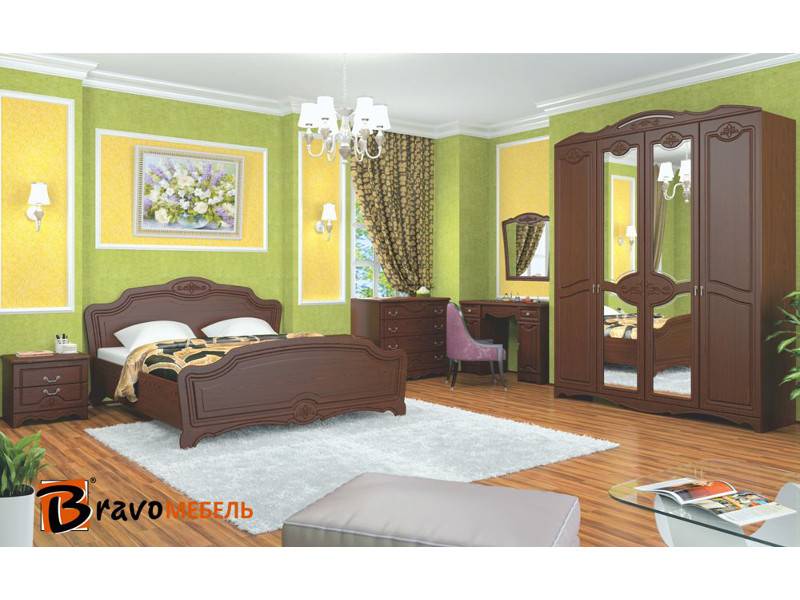 спальня лотос в Нижневартовске