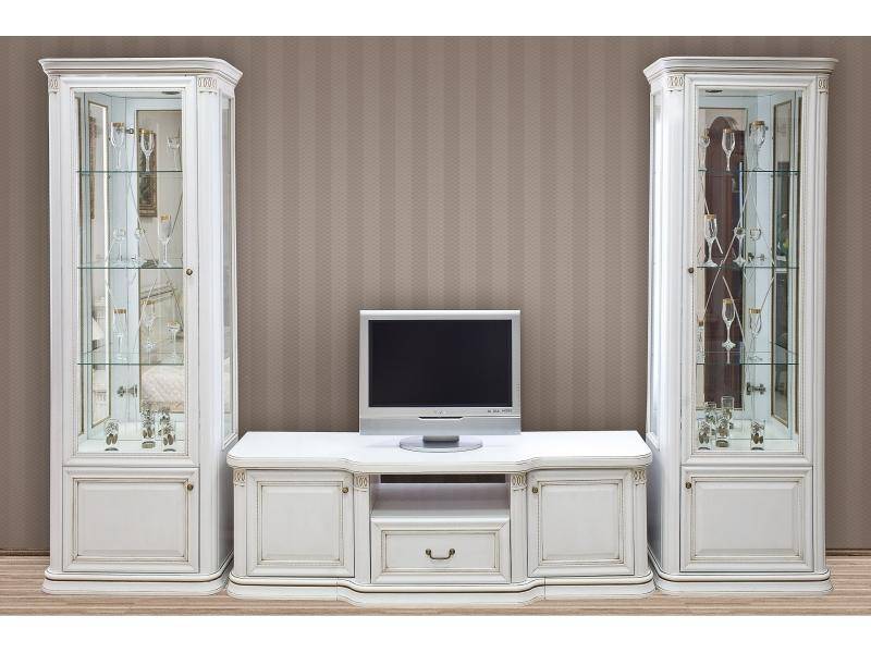 гостиная стенка «нижегородец-92» эмалевый в Нижневартовске