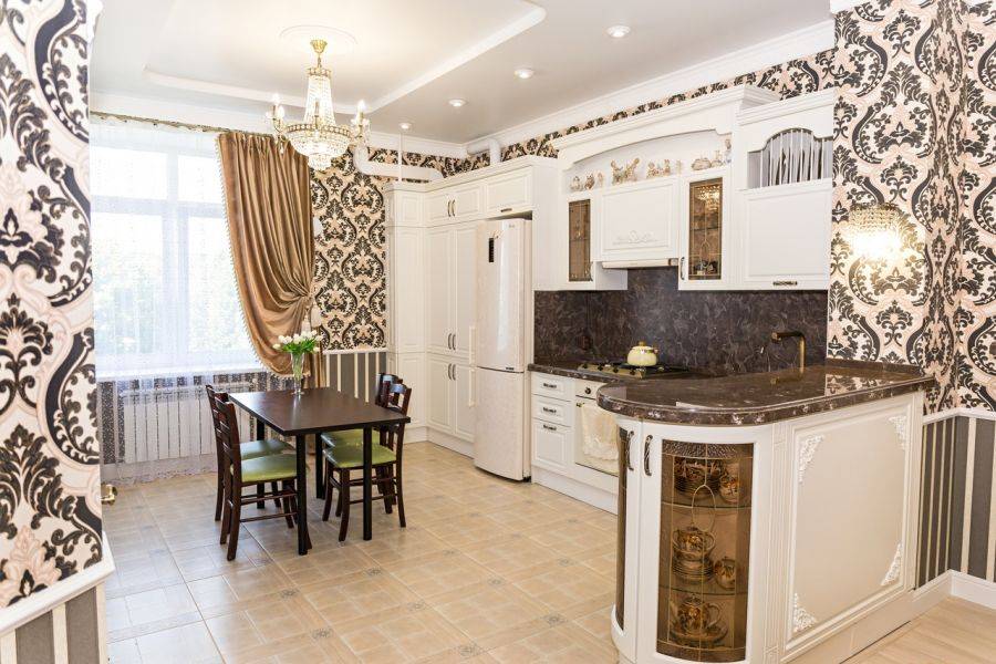 шикарная кухня эмаль в Нижневартовске