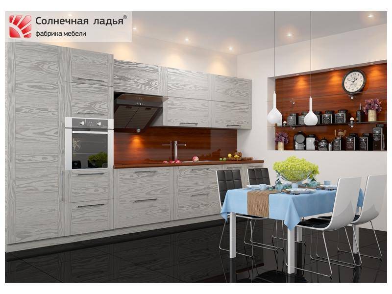 кухонный гарнитур в Нижневартовске