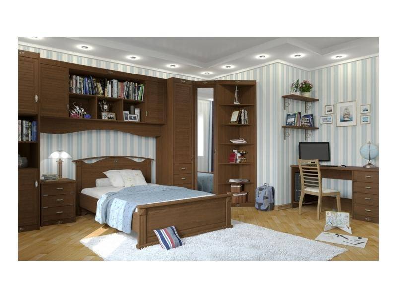 спальня корвет 2 в Нижневартовске