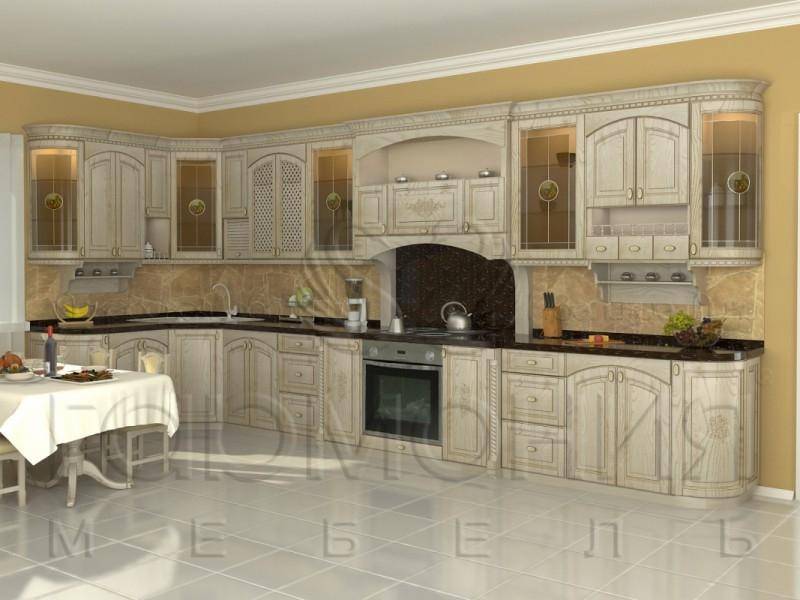 кухня дворянское гнездо в Нижневартовске