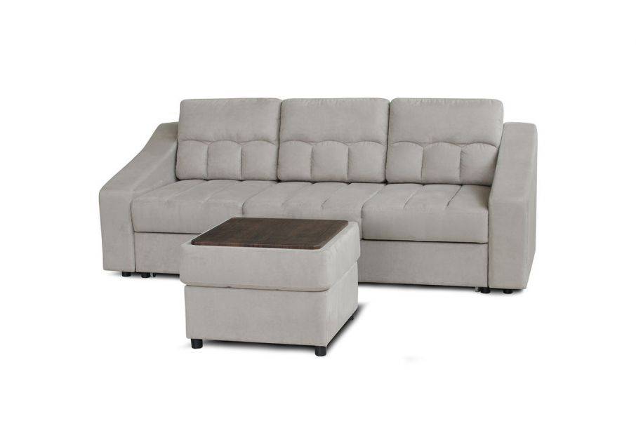 диван сириус 1 бд + пуф в Нижневартовске