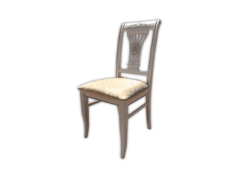 стул лира ж медальон резьба в Нижневартовске