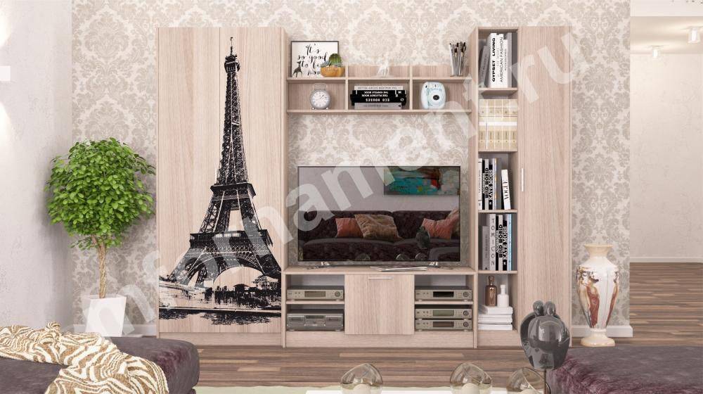 стенка в гостиную аллегро в Нижневартовске