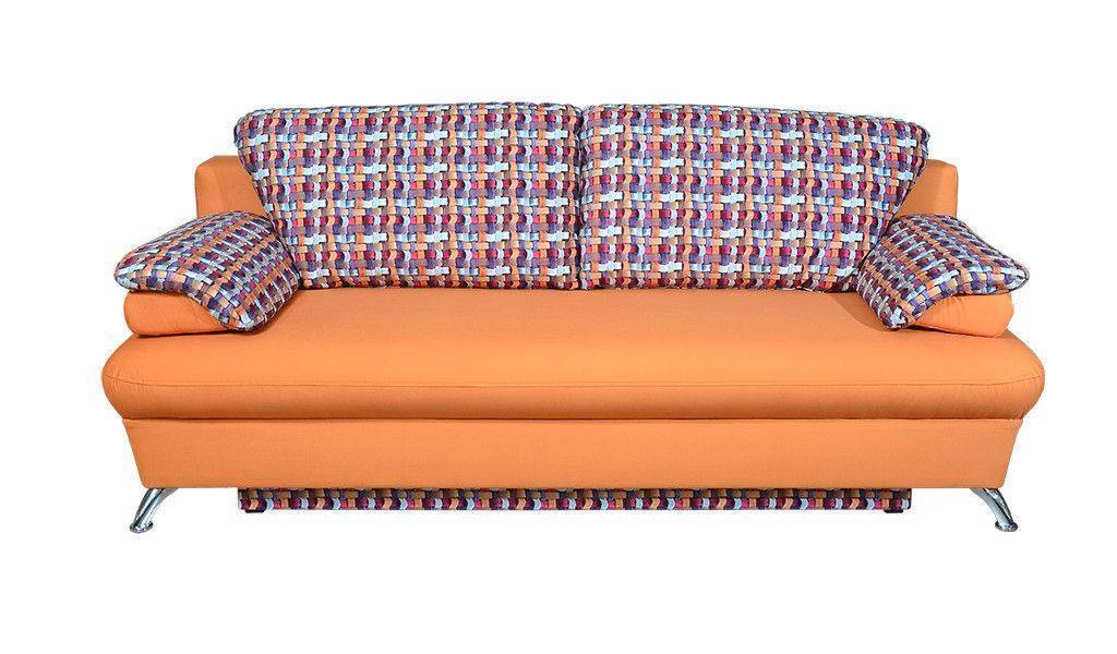 диван прямой еврокнижка елена 10 в Нижневартовске