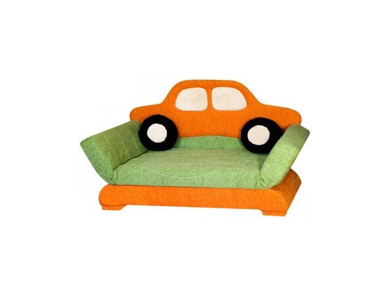 детский диван кровать автомобиль в Нижневартовске