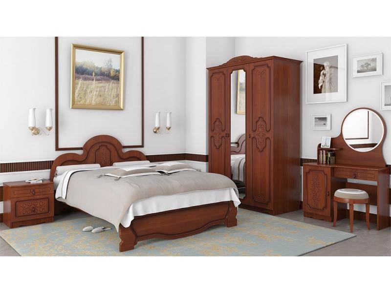 спальный гарнитур афина в Нижневартовске