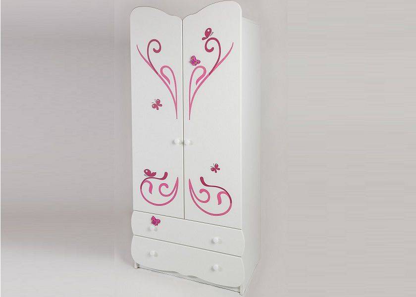 шкаф бабочка в Нижневартовске