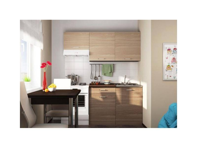 гарнитур малютка для малогабаритной кухни в Нижневартовске