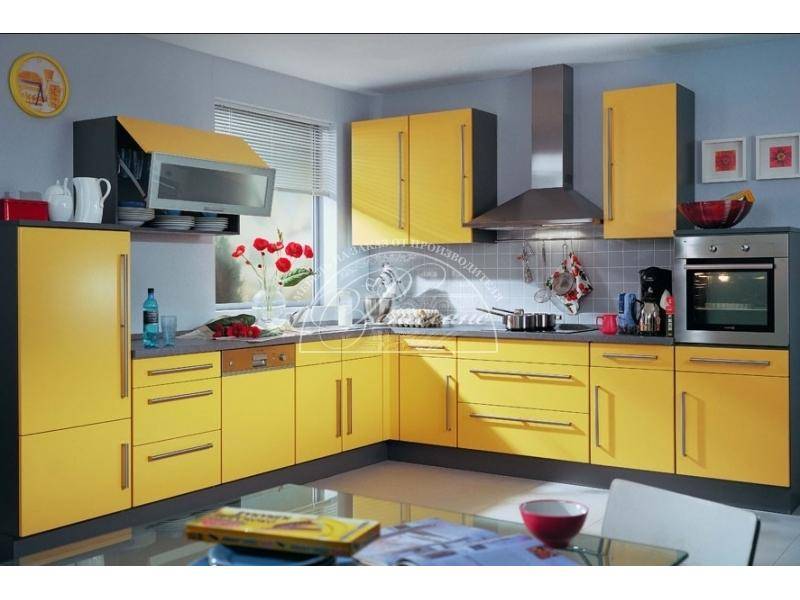 большая кухня 4 в Нижневартовске