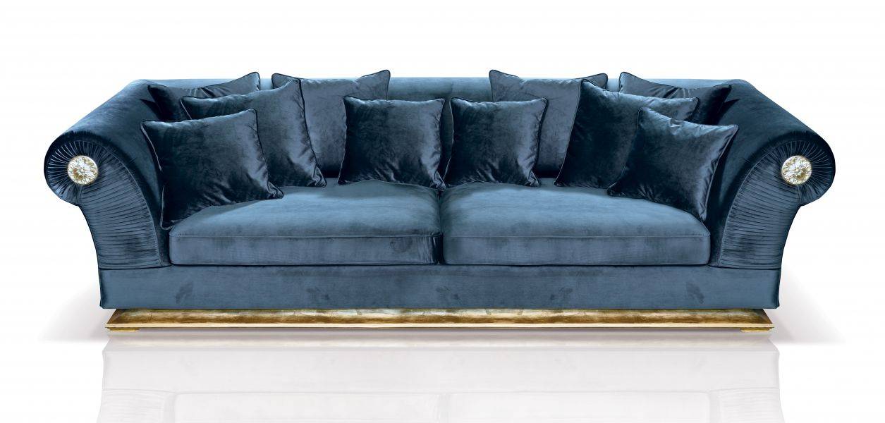 диван фантом 3-х местный в Нижневартовске