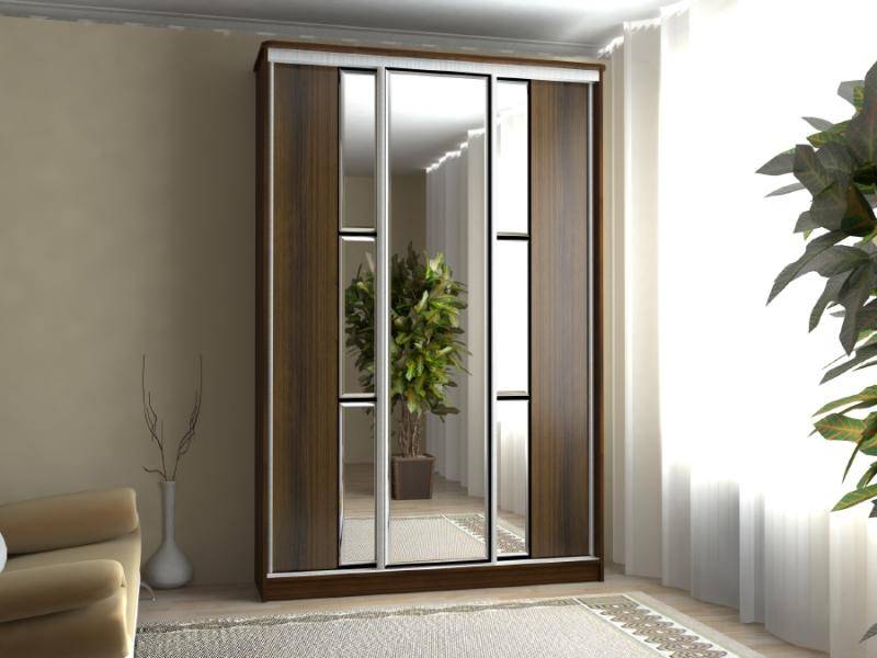 шкаф - купе трехдверный в Нижневартовске