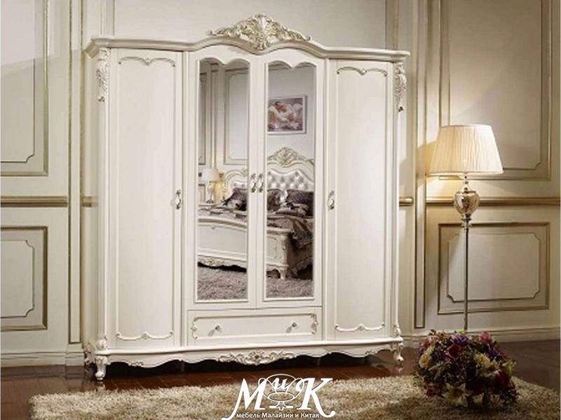 шкаф четырехдверный в Нижневартовске