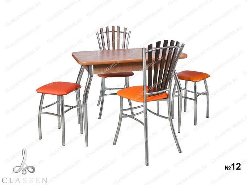 обеденная группа 12 в Нижневартовске