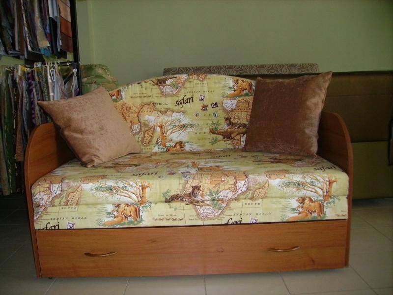 небольшой выкатной диван в Нижневартовске