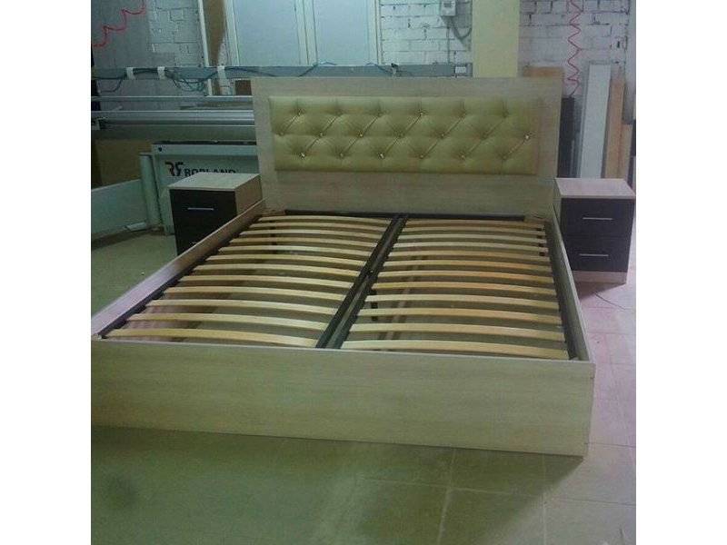 кровать двухспальная фиона 2 в Нижневартовске