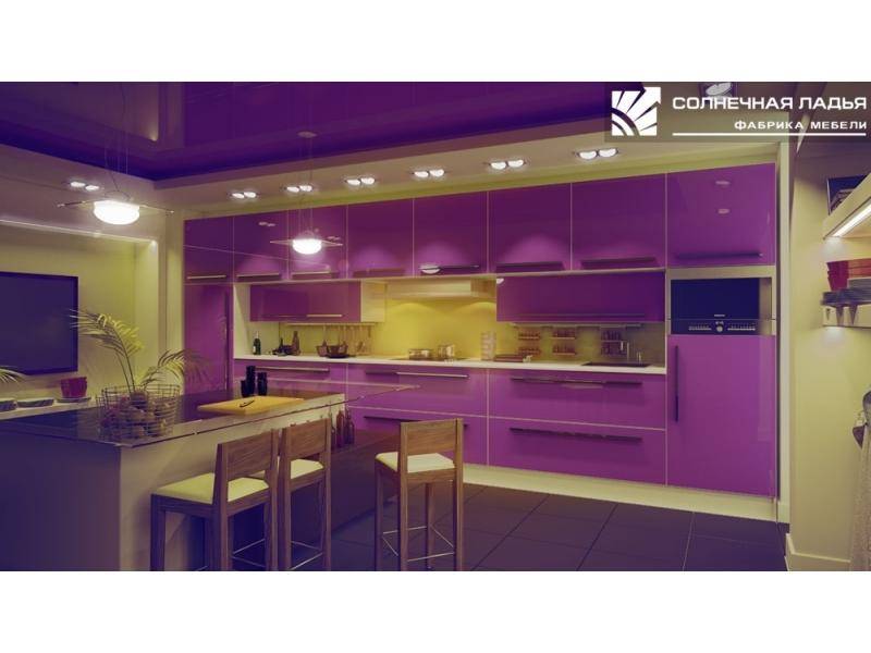 кухня прямая 3 в Нижневартовске