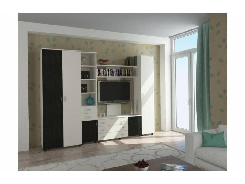 стенка ритм-1 модульная в Нижневартовске