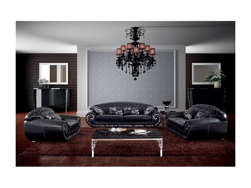 элегантная мебель в черном цвете в Нижневартовске