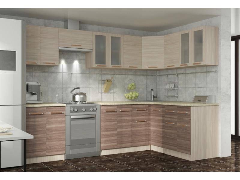 модульная мебель для кухни прага в Нижневартовске