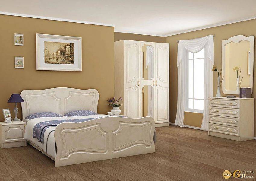 спальный гарнитур 7 в Нижневартовске