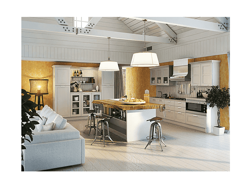 классическая кухня манчестер лен в Нижневартовске