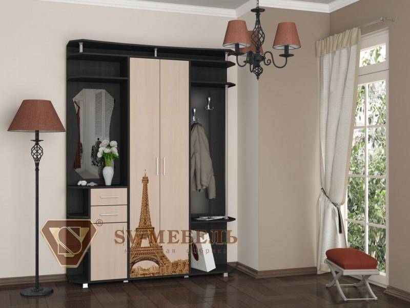 прихожая виза-11 париж в Нижневартовске