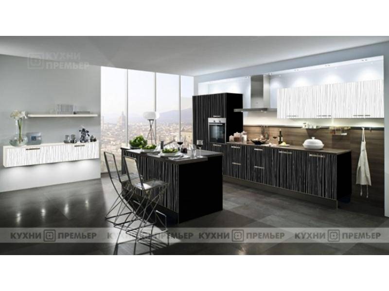 кухня оливия моно в Нижневартовске