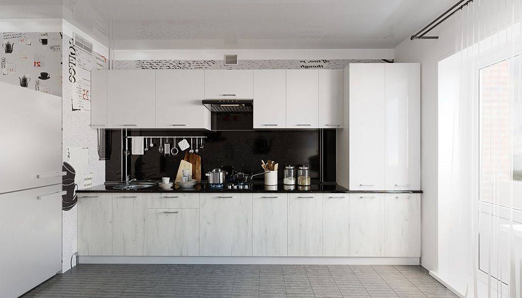 новая кухня logika в Нижневартовске