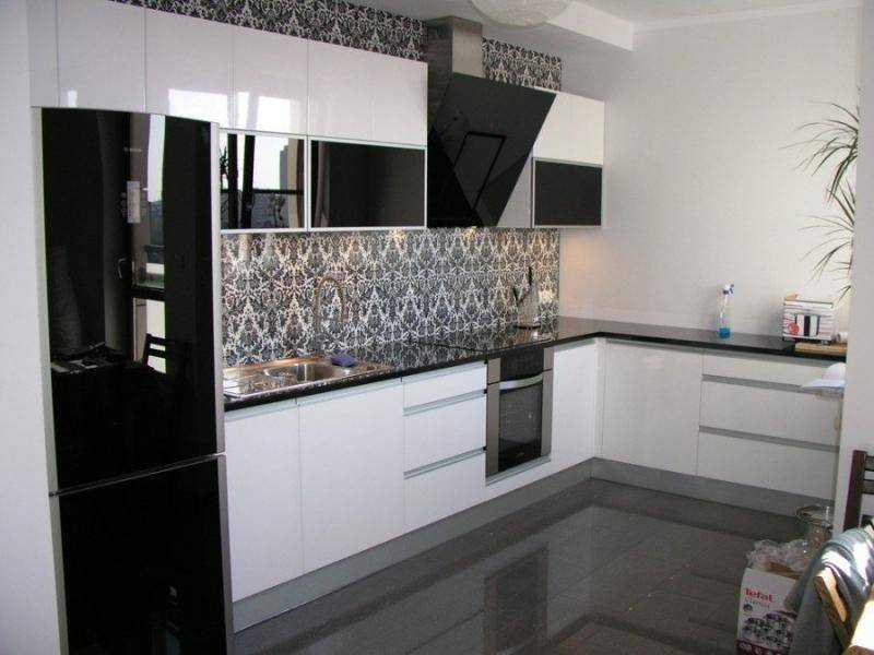 угловая кухня в Нижневартовске