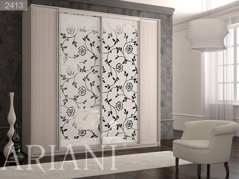 шкаф-купе с зеркалом ди сопра в Нижневартовске