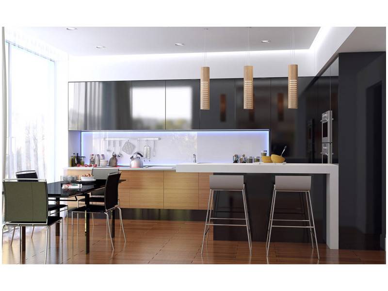 кухня угловая мдф кэти в Нижневартовске