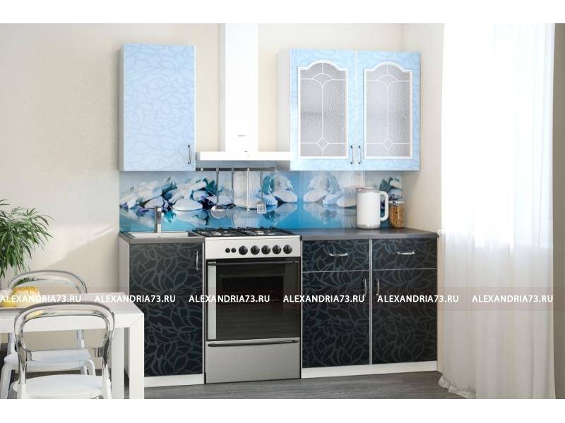 кухонный гарнитур александрия 58 в Нижневартовске