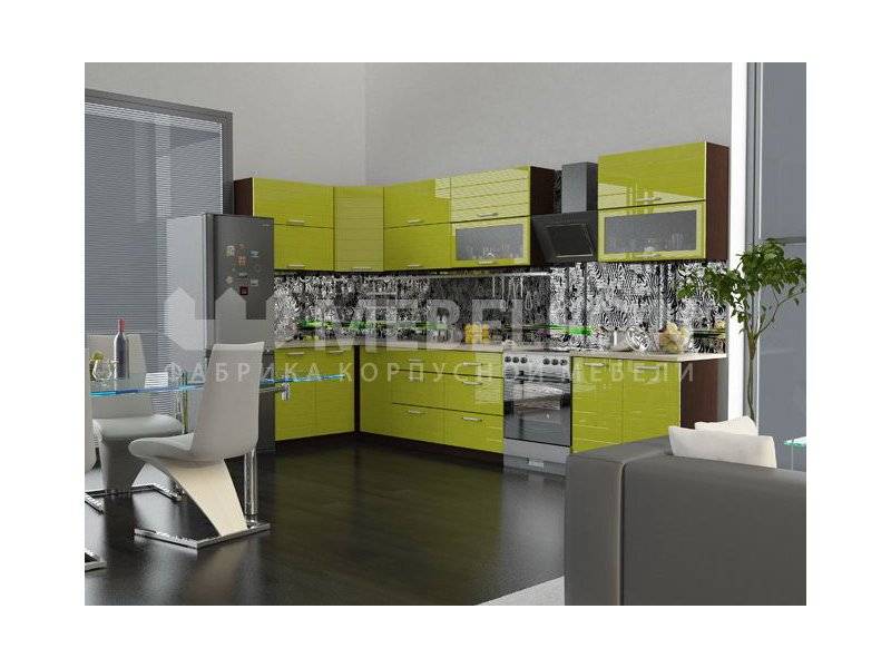 кухня виктория угловая в Нижневартовске