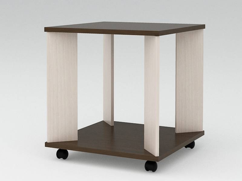 стол журнальный квадратный в Нижневартовске