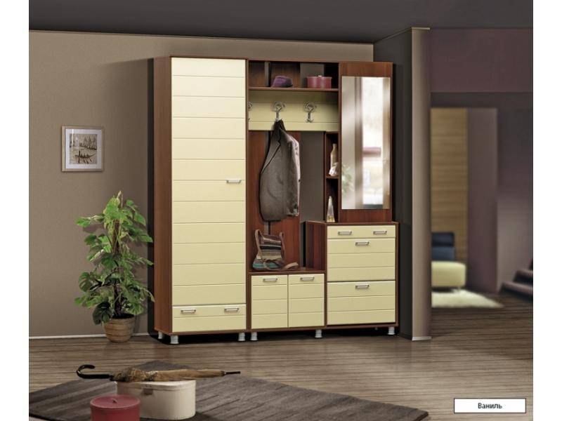 прихожая визит 11 в Нижневартовске