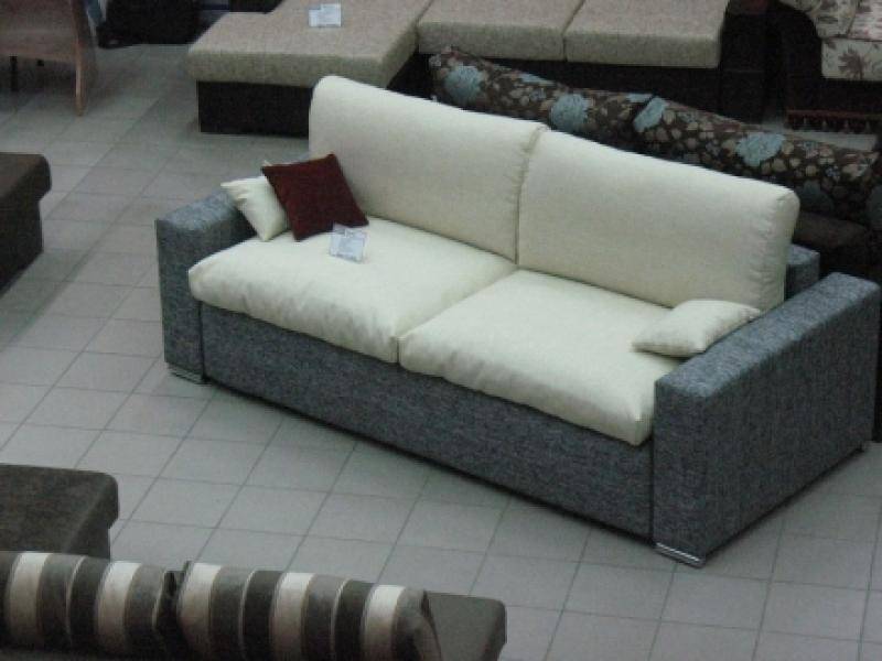 диван прямой бали 3 в Нижневартовске