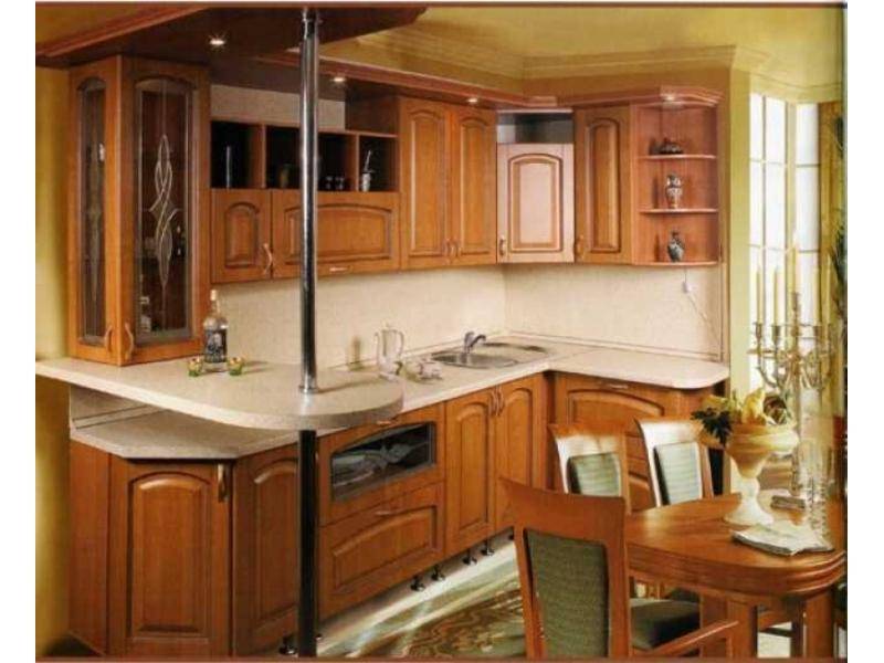 кухонный гарнитур угловой в Нижневартовске