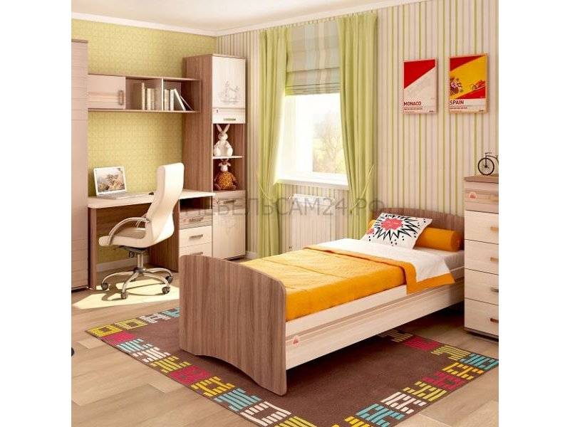 мебель для детской комнаты лондон 2 в Нижневартовске